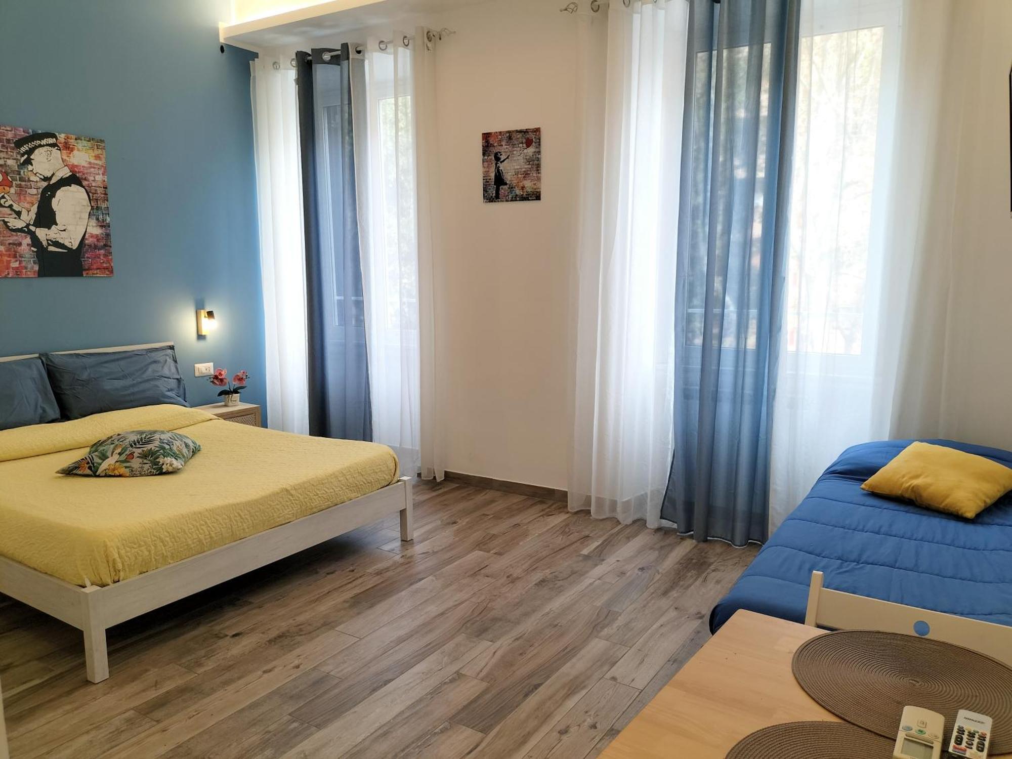 Locazione Turistica Civico 60 Maison d'hôtes *